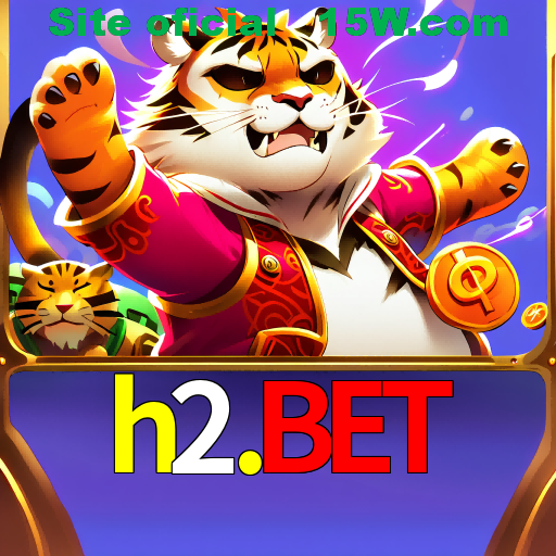 Imagem promocional da h2.bet mostrando a plataforma e suas vantagens
