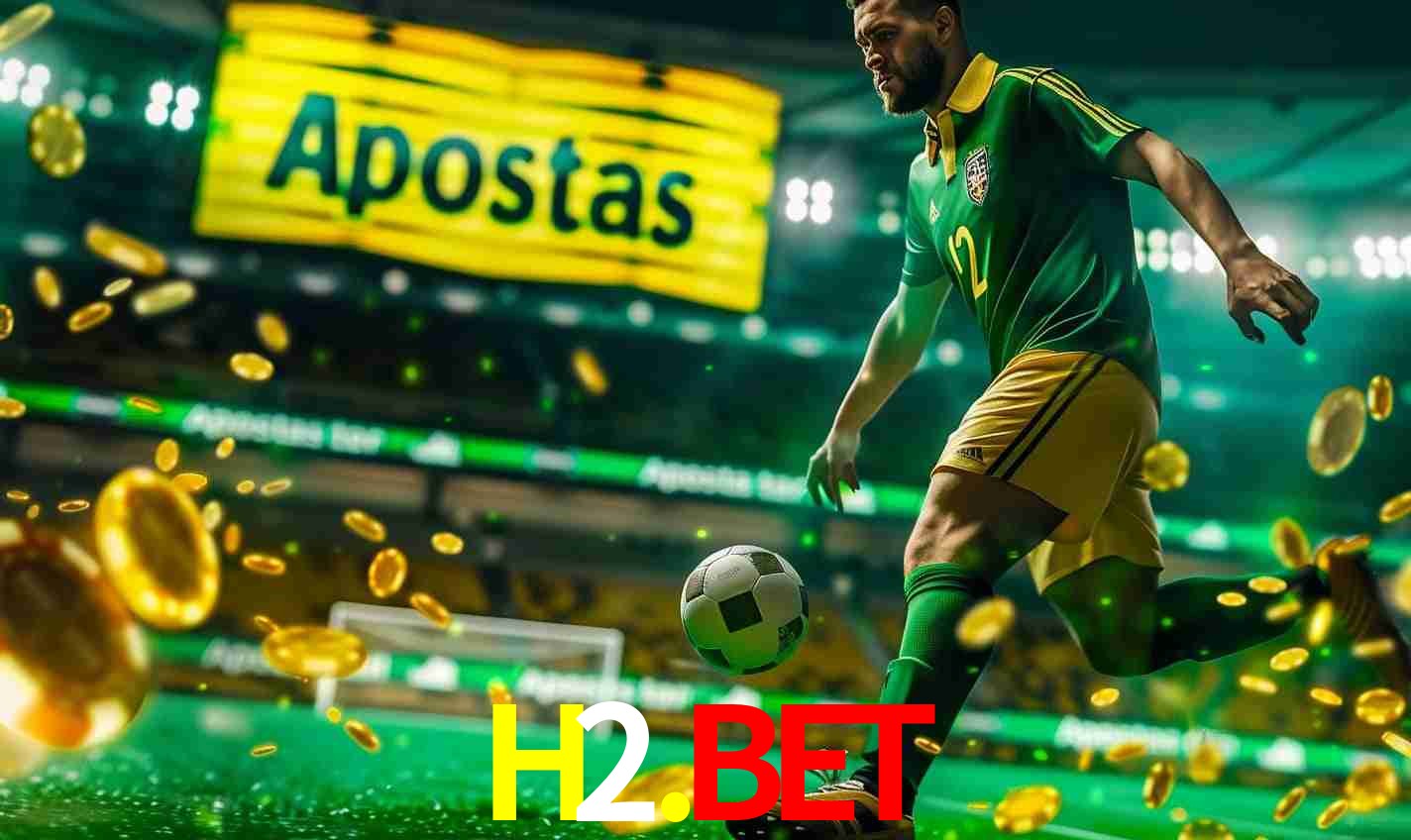 Diversas Apostas em Eventos Esportivos H2.Bet