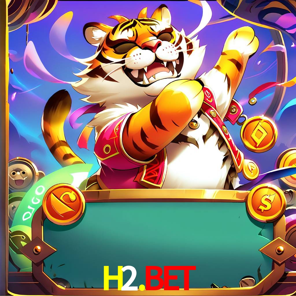 H2.Bet Fortune Tiger Mergulhe na Atmosfera