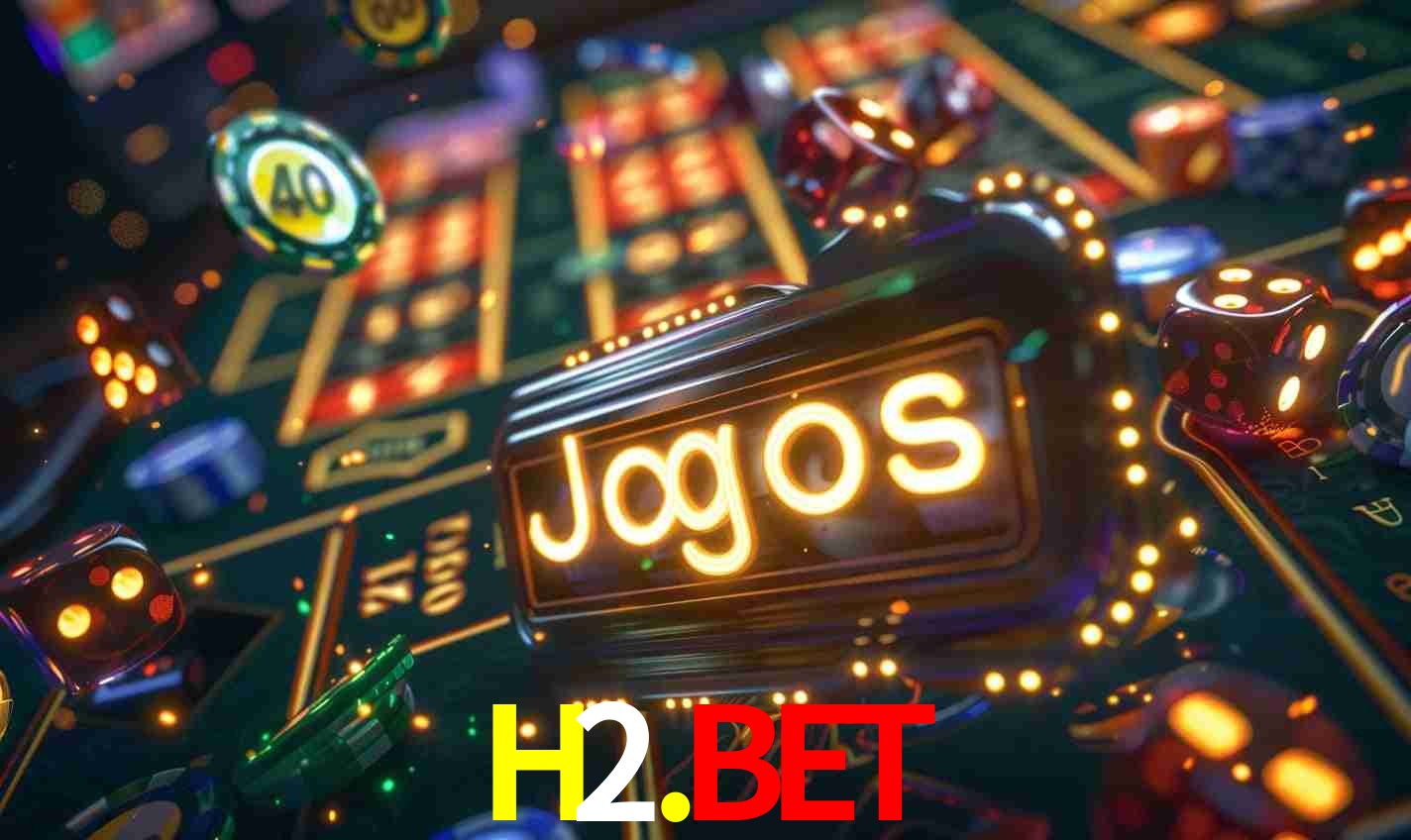 Mundo dos Jogos H2.Bet